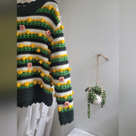 the chunky knit - Picture 4 of 8